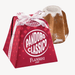 Flamigni Handwrapped Classic Pandoro - 1kg Feast Italy