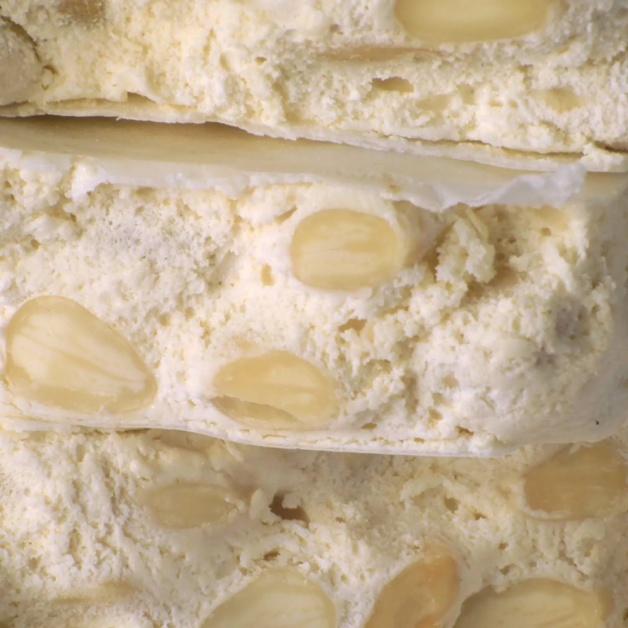 Flamigni Soft Nougat with Almonds in Tin - 200g Feast Italy