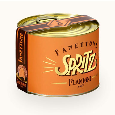 Flamigni Spritz Panettone in Tin - 350g Feast Italy