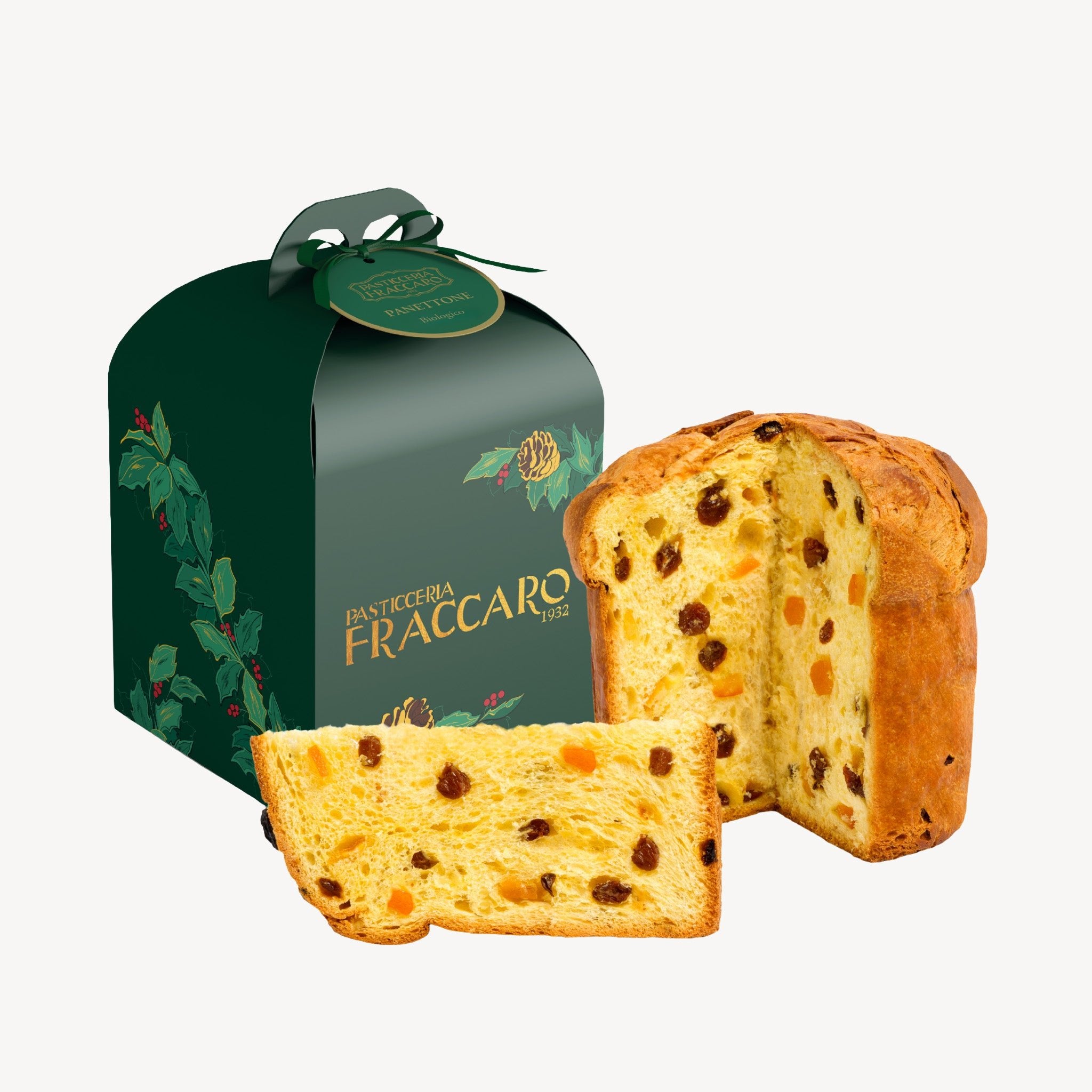 Fraccaro Classic Panettone Antico - 1000g Feast Italy