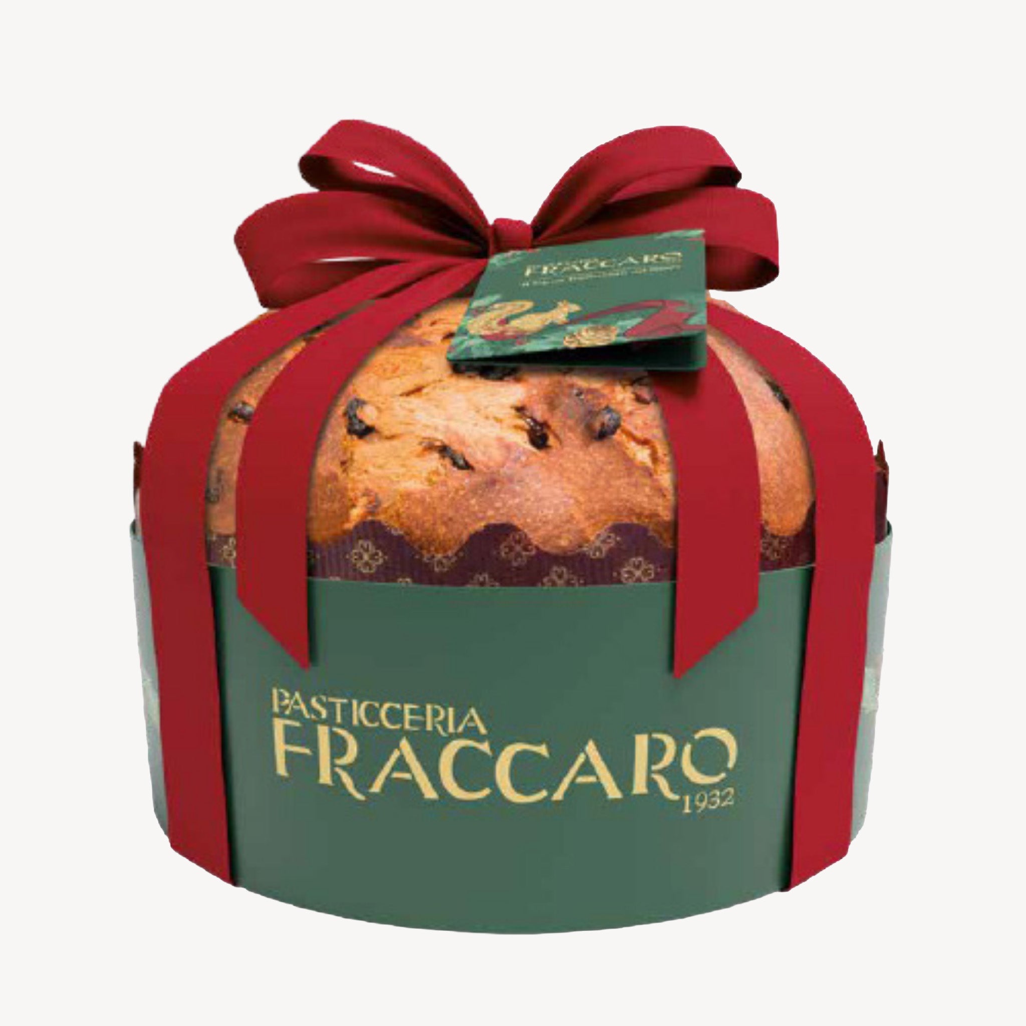 Fraccaro Fraccaro Classic Panettone Antico - 5000g Feast Italy