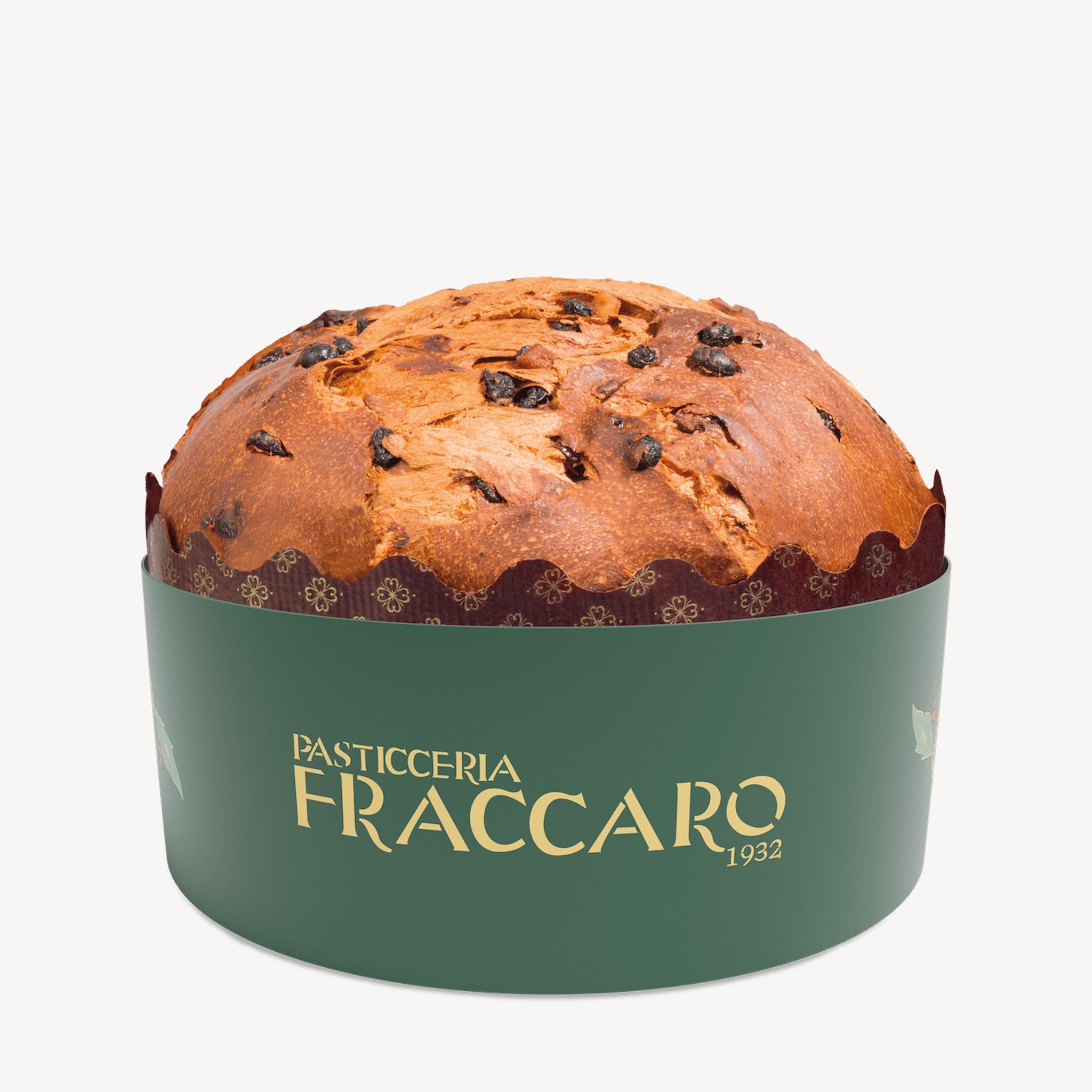 Fraccaro Fraccaro Classic Panettone Antico - 5000g Feast Italy