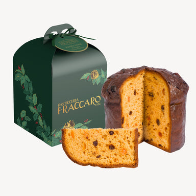 Fraccaro Gluten Free Organic Panettone 500g Feast Italy