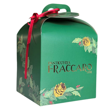 Fraccaro Organic Classic Panettone 750g Feast Italy