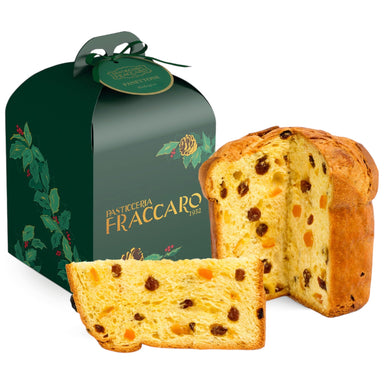 Fraccaro Organic Classic Panettone 750g Feast Italy