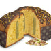 Fraccaro Organic Pistachio Cream Panettone 750g Feast Italy