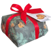Fraccaro Organic Vegan Panettone 750g Feast Italy