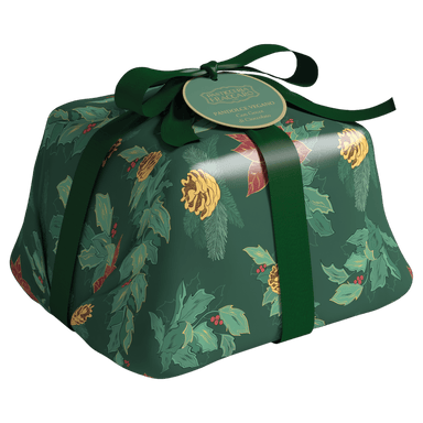 Fraccaro Vegan Panettone with Chocolate Chips 750g Feast Italy