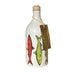 Frantoio Muraglia POP ART Sardines Intense Fruity Extra Virgin Olive Oil in Ceramic Bottle 500ml - OILY LABEL Feast Italy