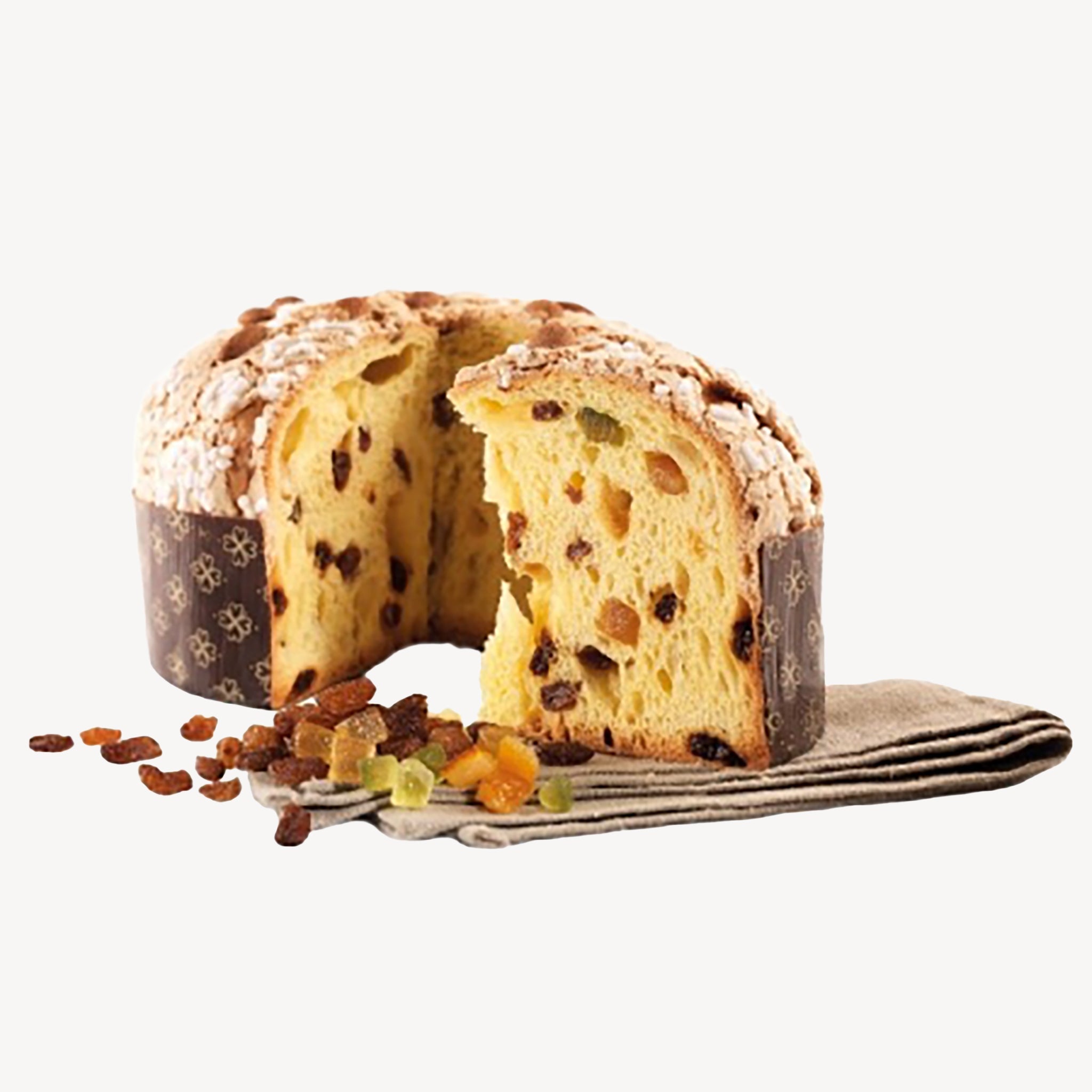 Galup Classic Edition Traditional Panettone - 500g Feast Italy