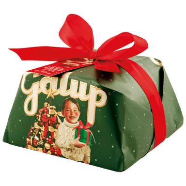 Galup Classic Panettone with Candied Citrus and Raisins 750g Feast Italy