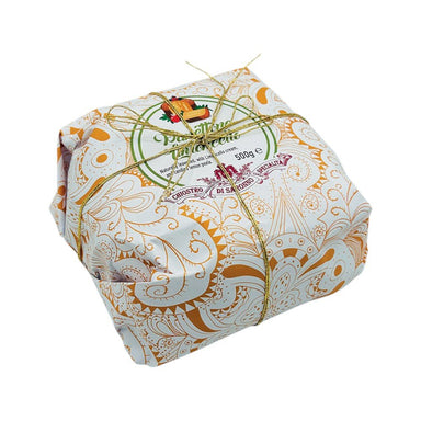 Lazzaroni Hand Wrapped Limoncello Panettone from Symphony Collection 500g Feast Italy