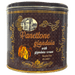 Lazzaroni Luxury Panettone with Gianduia Cream Filling in Vintage Tin 750g - DENTED TIN Feast Italy