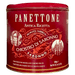 Lazzaroni Panettone Classico in Vintage Red Tin 1kg - DENTED TIN Feast Italy