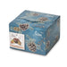 Loison A.D. 1476 Classic Panettone in a Limited Edition Pinecone Gift Box 500g Feast Italy