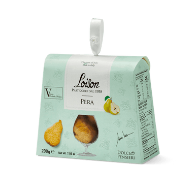 Loison Biscuits with Candied Pear 200g Feast Italy