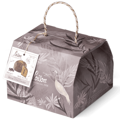 Loison Chocolate Panettone - Dream Collection - 600g Feast Italy