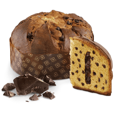 Loison Chocolate Panettone - Dream Collection - 600g Feast Italy