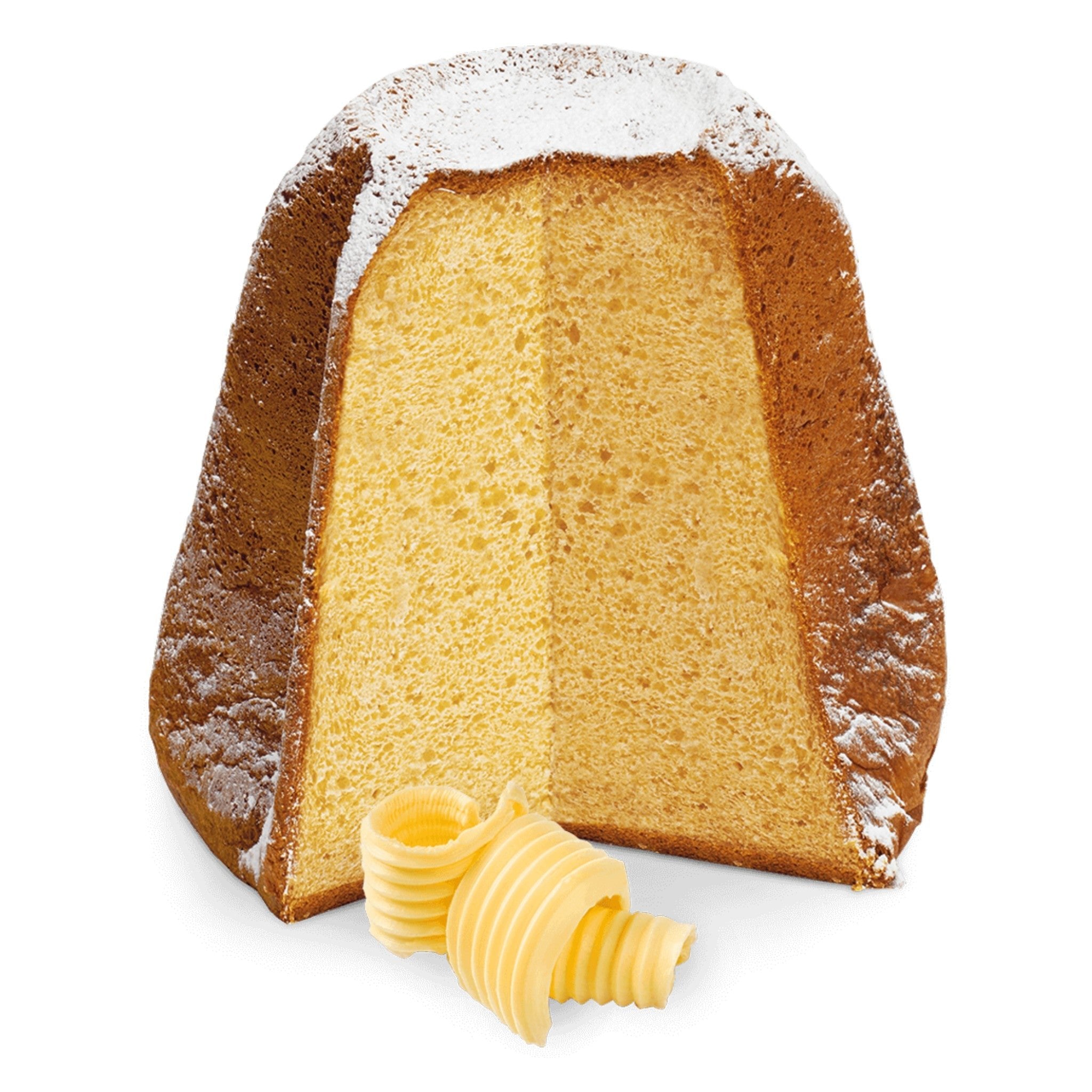 Loison Claus Collection Classic Pandoro 1kg Feast Italy