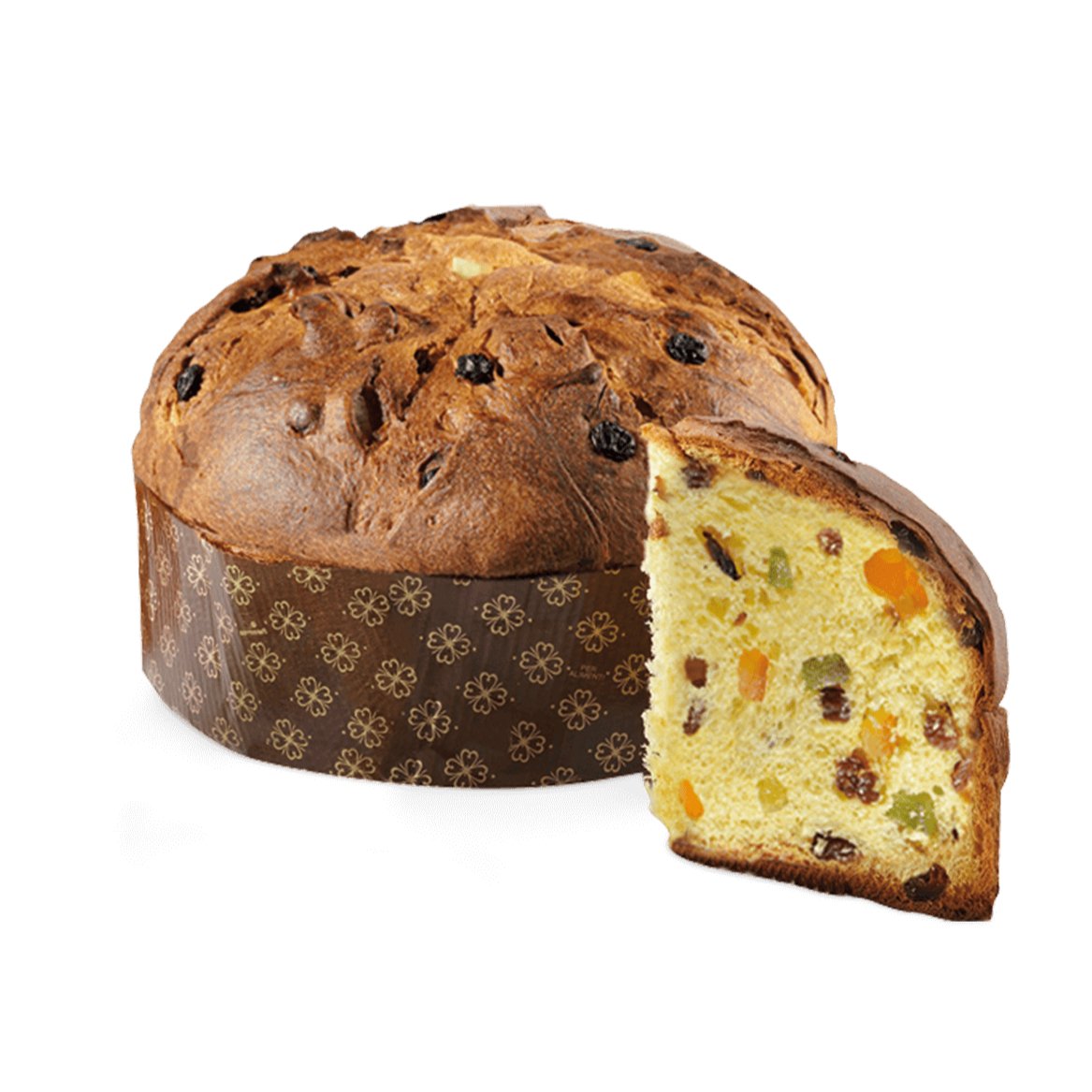 Loison Loison Classic Panettone in Hat Box 1kg Feast Italy