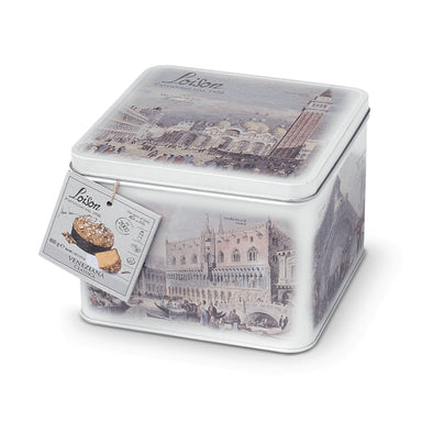 Loison Loison Classic Veneziana Cake in a Tin 600g Feast Italy