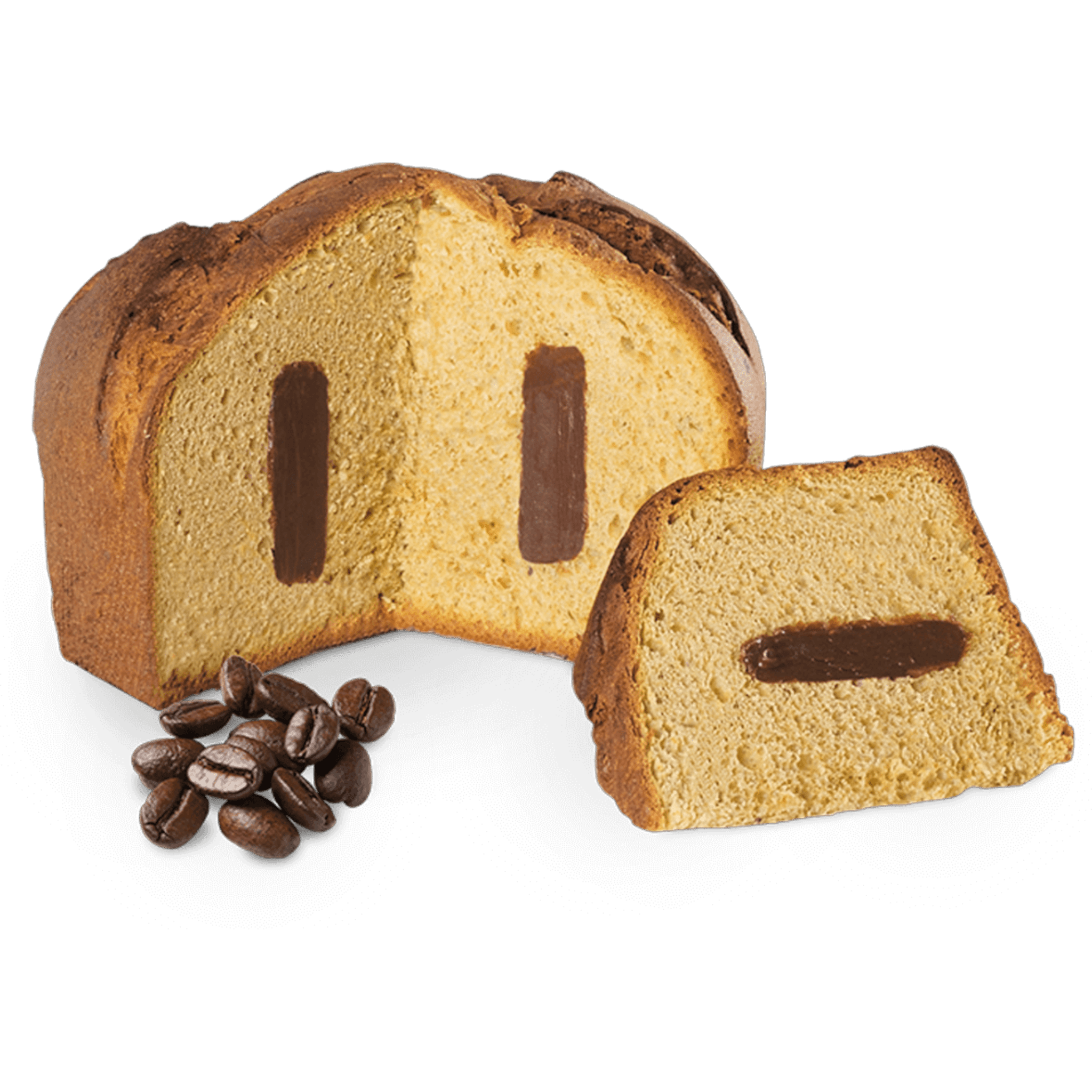 Loison Loison Coffee Cream Panettone 1kg Feast Italy