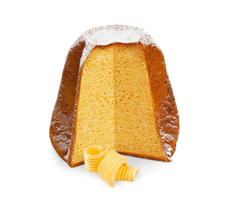 Loison Loison Foresta Collection Classic Pandoro 1kg Feast Italy