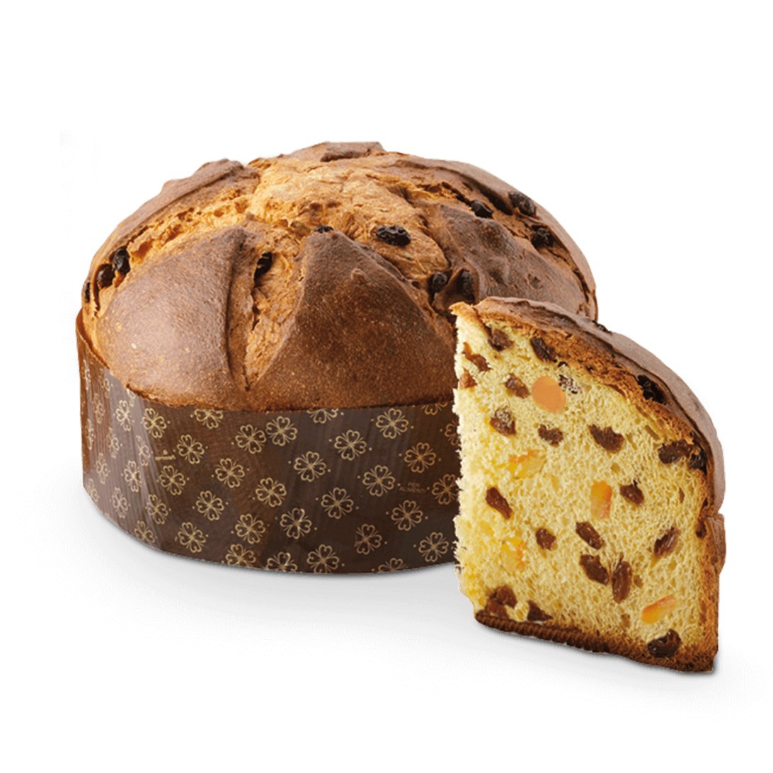 Loison Loison Frutta e Fiori Mandarin Panettone 1kg Feast Italy