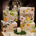 Loison Loison Frutta e Fiori Mandarin Panettone 1kg Feast Italy