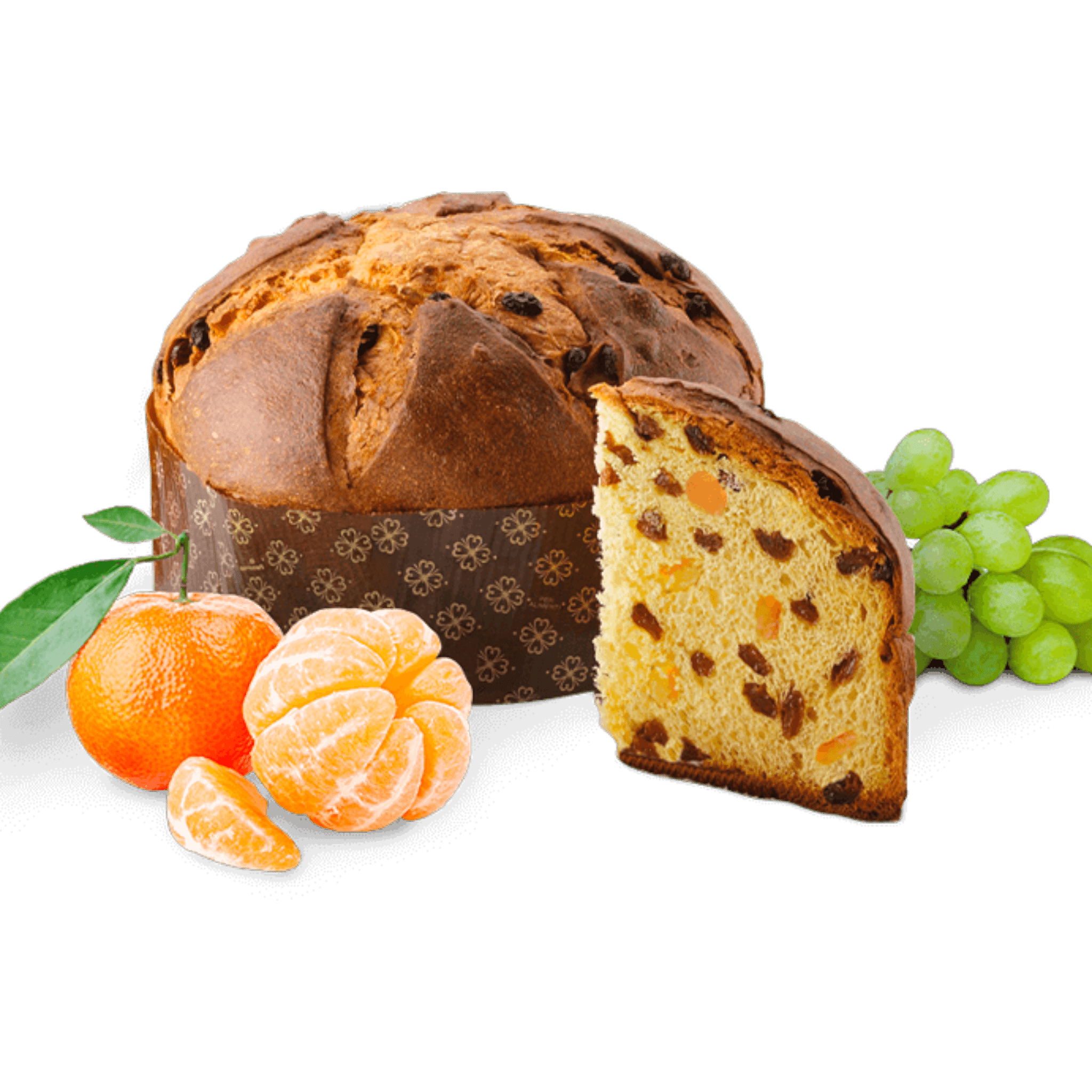 Loison Mandarin Panettone - Dream Collection - 500g Feast Italy