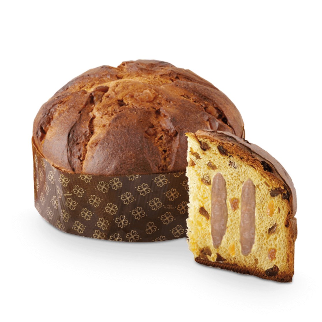 Loison Marron Glacé Panettone 600g Feast Italy