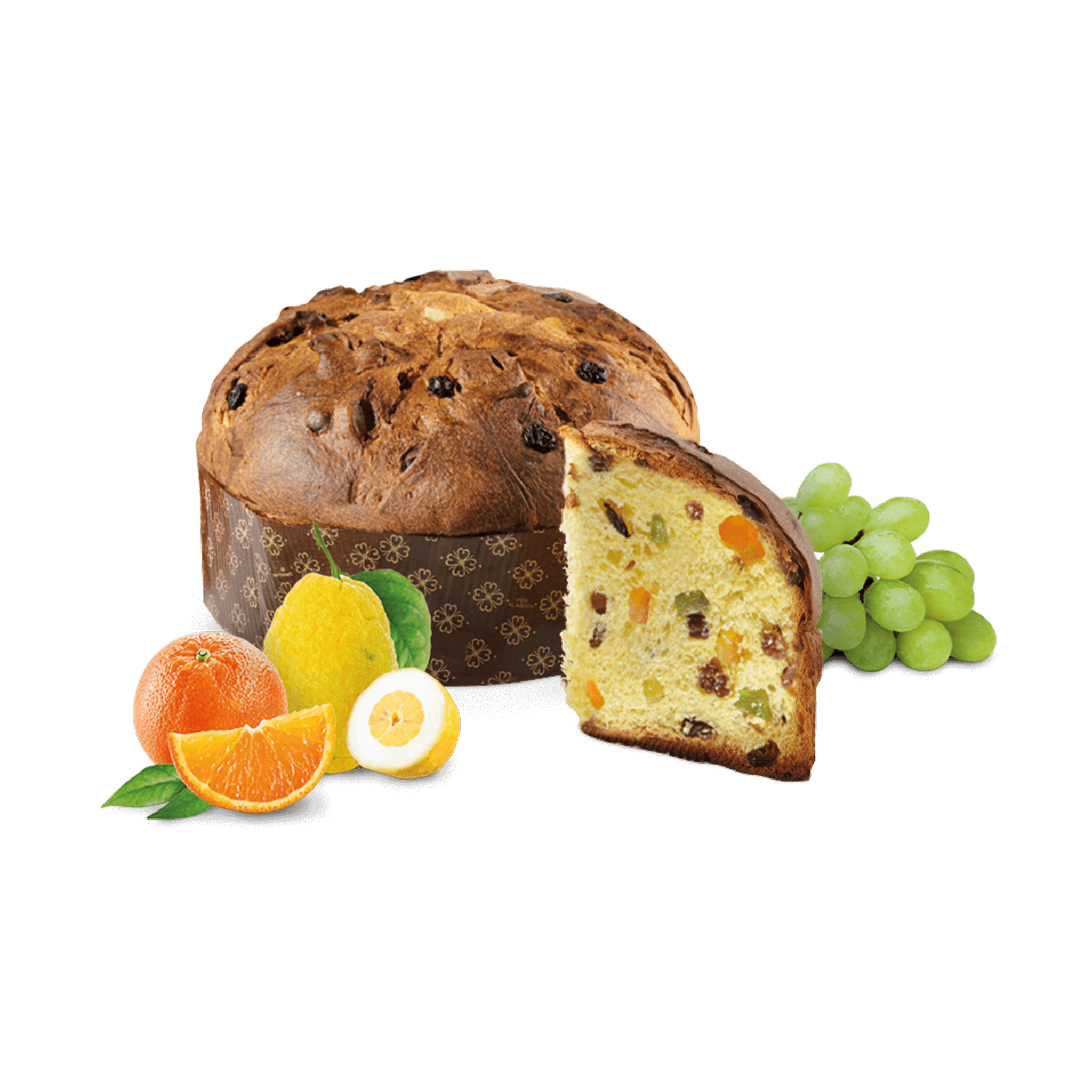Loison Panettone Milano Classic A.D. 1476 - 500g Feast Italy
