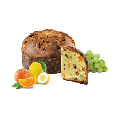 Loison Panettone Milano Classic A.D. 1476 - 500g Feast Italy