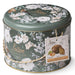 Loison Panettone with Mandarin & Madagascar Vanilla in Limited Edition Flower Tin 750g Feast Italy