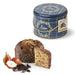 Loison Pear & Chocolate Panettone in Limited Edition Tartan Tin 750g Feast Italy