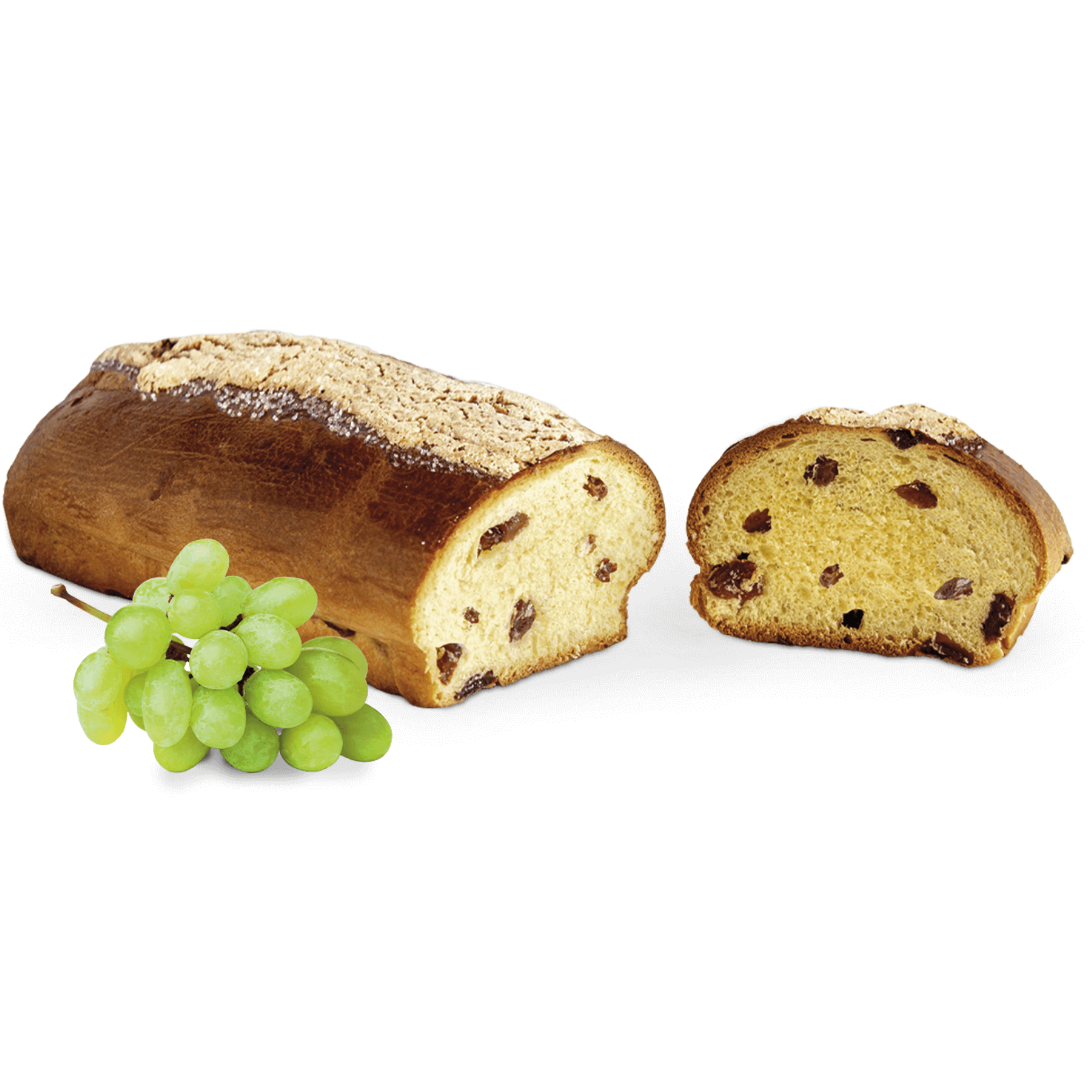 Loison Raisin Filone Loaf - 500g Feast Italy