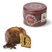 Loison Royal Chocolate Panettone in Limited Edition Tartan Tin 750g Feast Italy