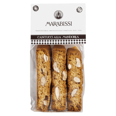 Marabissi Almond Cantucci Biscuits 120g Feast Italy