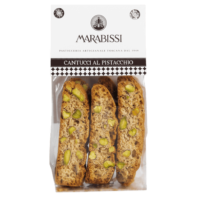 Marabissi Pistachio Cantucci Biscuits 120g Feast Italy