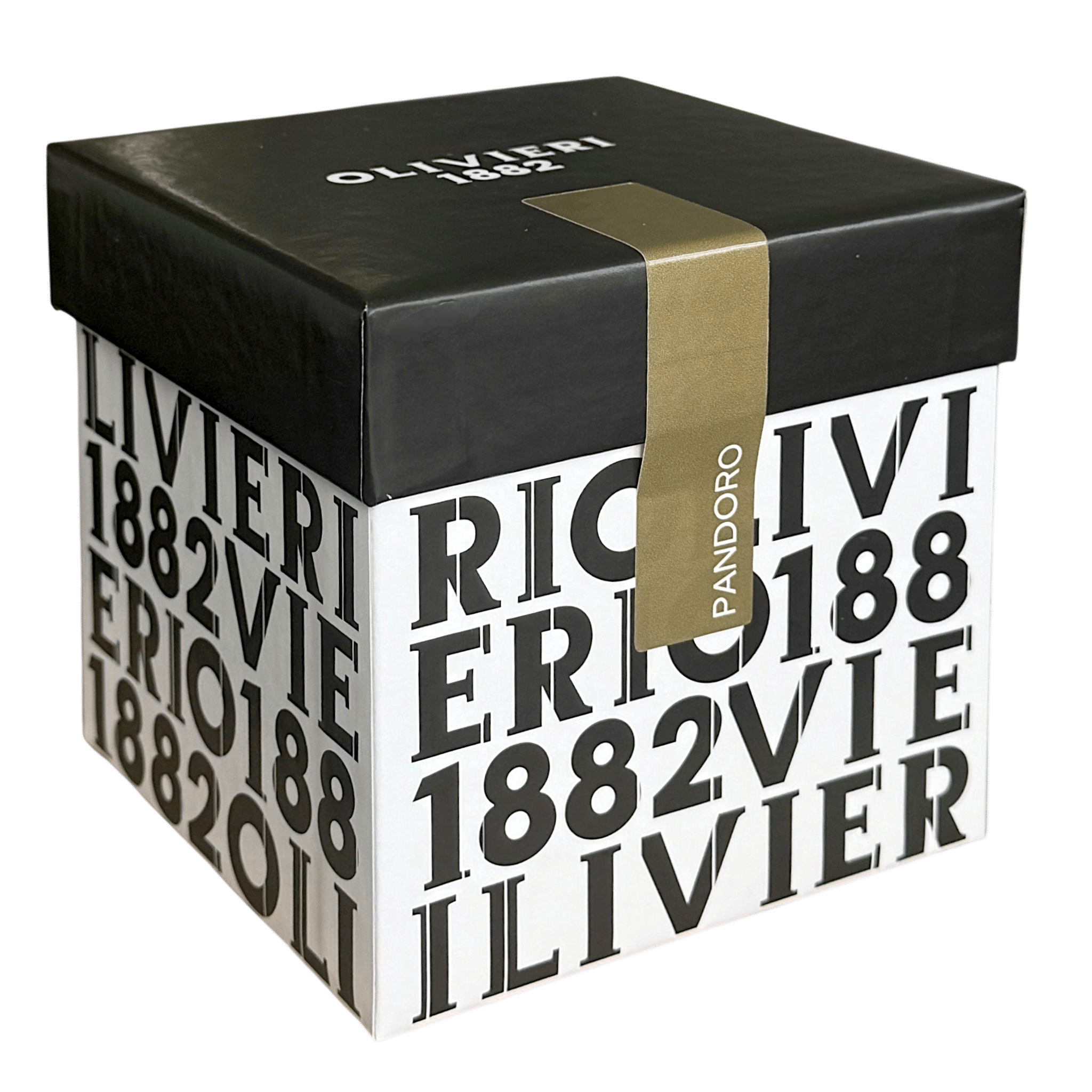 Olivieri 1882 Classic Mini Pandoro 80g Feast Italy