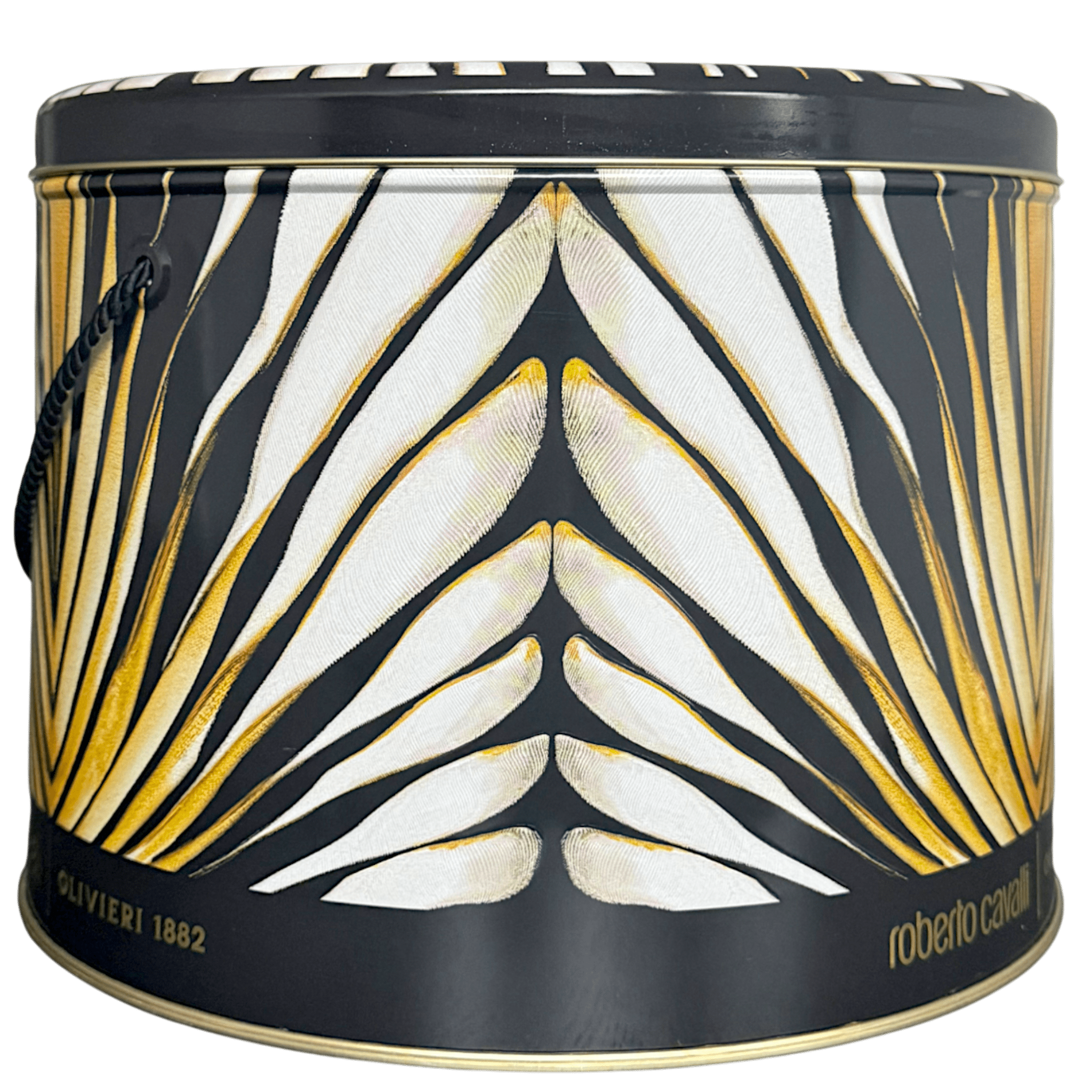 Olivieri 1882 Olivieri 1882 x Roberto Cavalli Classic Panettone 1kg Feast Italy