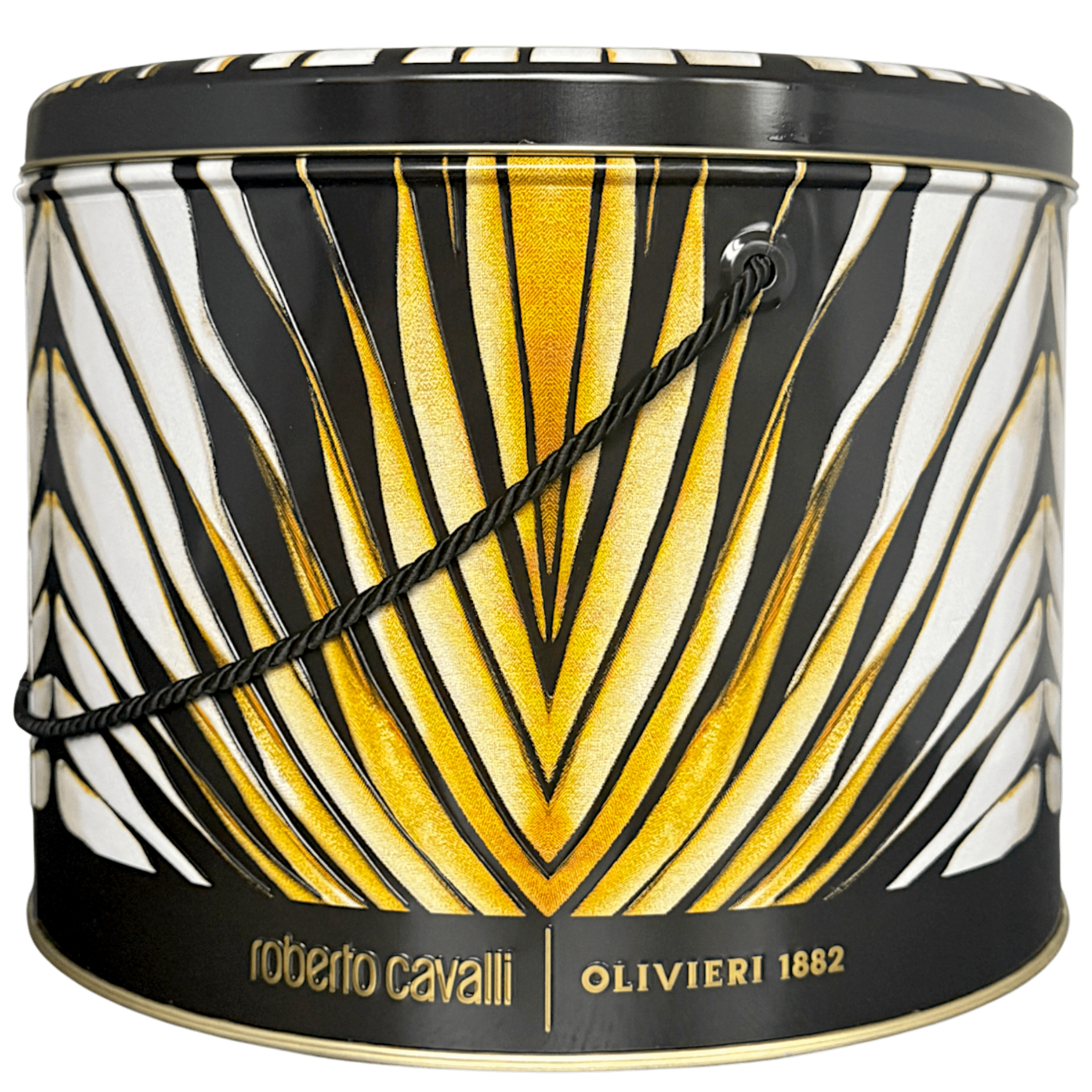 Olivieri 1882 Olivieri 1882 x Roberto Cavalli Classic Panettone 1kg Feast Italy