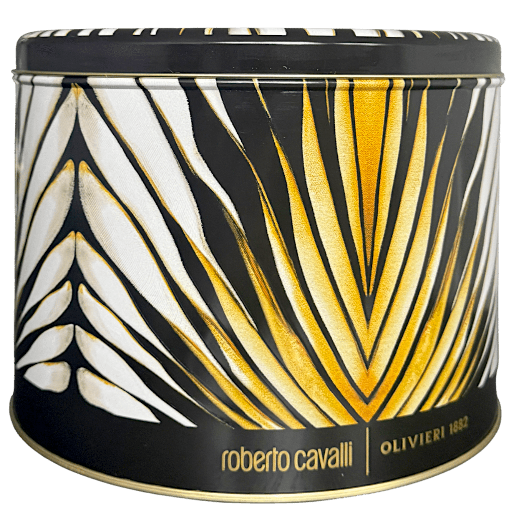 Olivieri 1882 Olivieri 1882 x Roberto Cavalli Classic Panettone 1kg Feast Italy