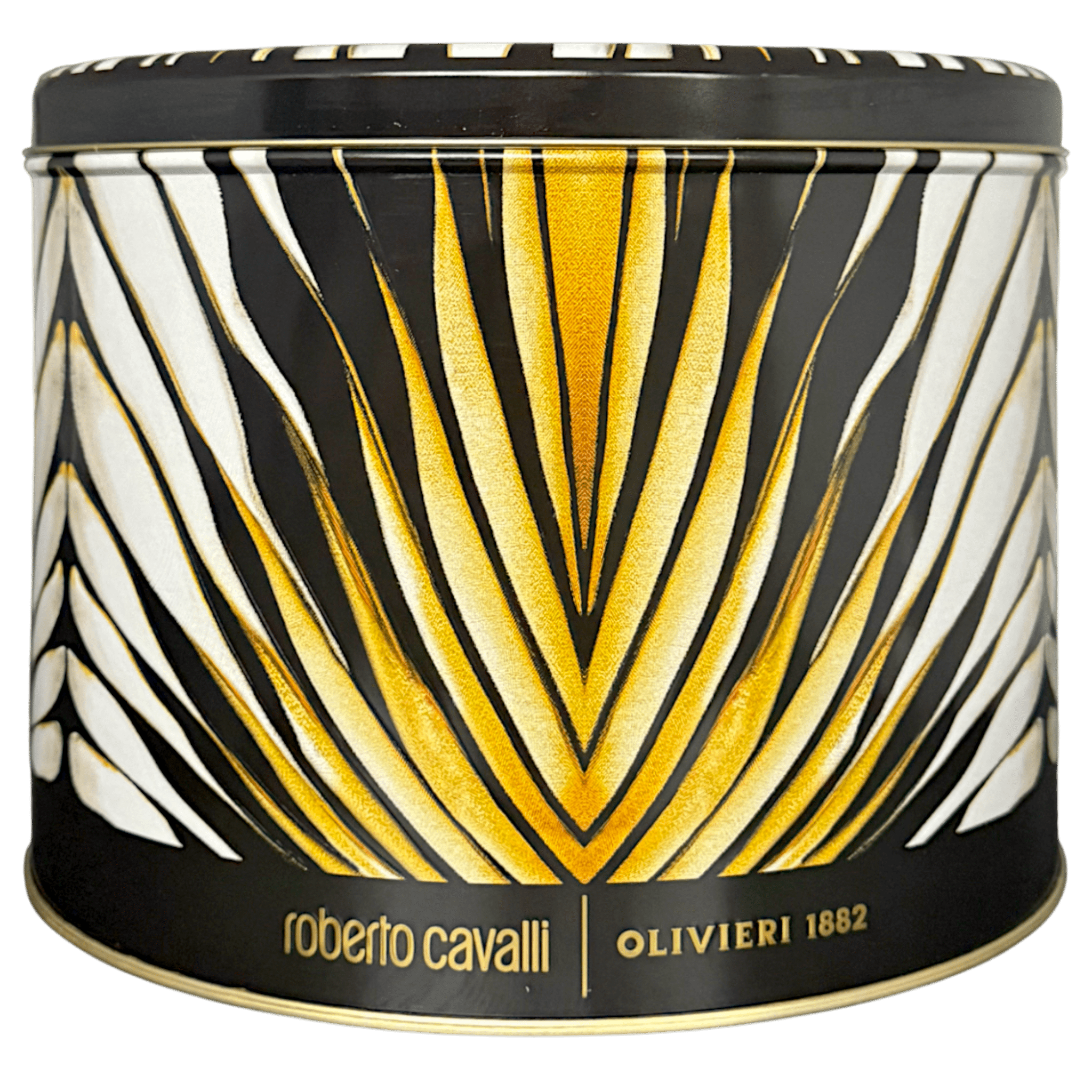 Olivieri 1882 Olivieri 1882 x Roberto Cavalli Classic Panettone 1kg Feast Italy