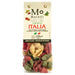 Pasta Morelli Conchiglie Italia – Spinach, Beet & Tomato Pasta – Tuscany – 250g Feast Italy