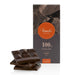 Venchi 100% Extra Dark Chocolate Bar - 70g Feast Italy