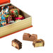 Venchi Assorted Chocolates Natura Book Box Maxi - 203g Feast Italy