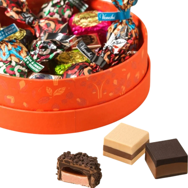 Venchi Chocolate Collection Gift Box – 175g Feast Italy