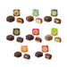 Venchi Chocoviar Gift Box - 313g Feast Italy