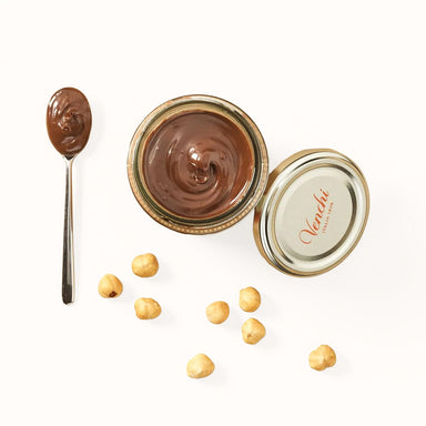 Venchi Milk Chocolate and Piedmont Hazelnut Spread – 200g Feast Italy